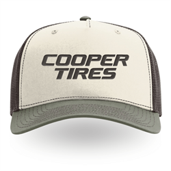 Image of Cooper Tires Birch Trucker Hat